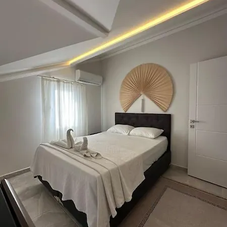 Camelia House *