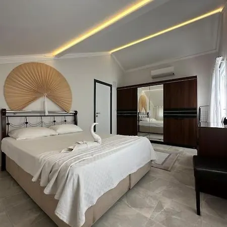 Daire Camelia House Fethiye